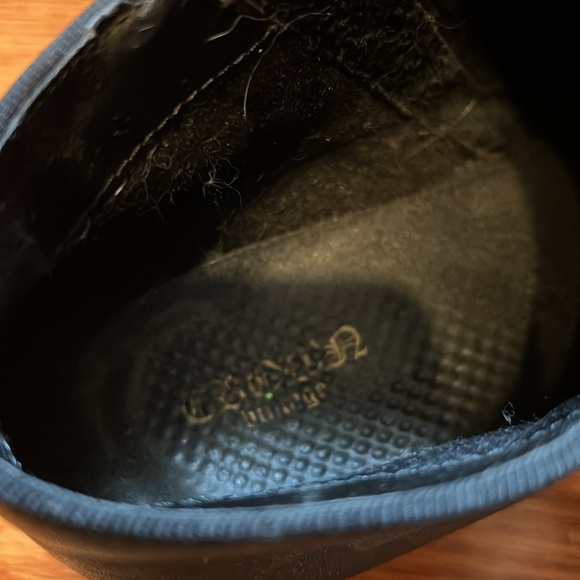 Ankle boots leather - Picture 6 of 7